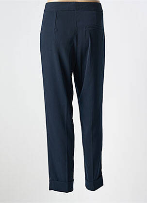 Pantalon slim buzunare albastru MOLLY BRACKEN femeie