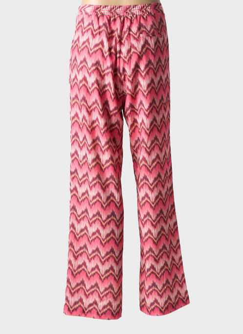 Pantalon drept roz ESQUALO femeie