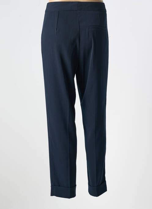 Pantalon slim albastru MOLLY BRACKEN femeie