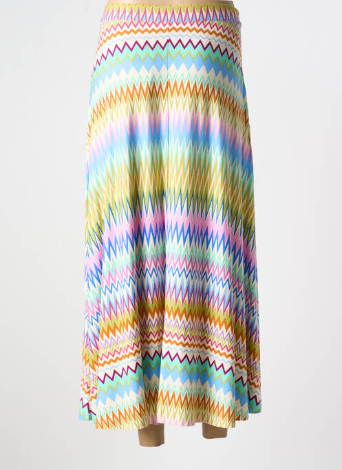 Fustă lungă verde ESQUALO femeie