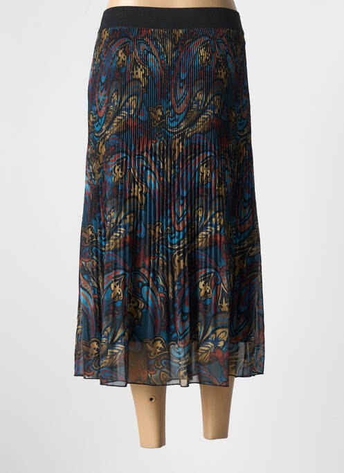 Fustă lungă albastru SIGNE NATURE femeie