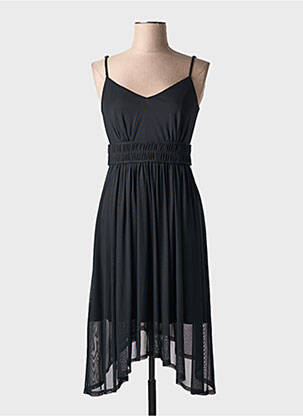 Rochie midi negru ESPRIT femeie