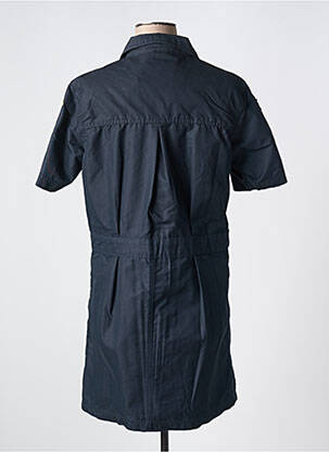 Rochie scurtă mâneci scurte mâneci scurte negru SCHOTT femeie
