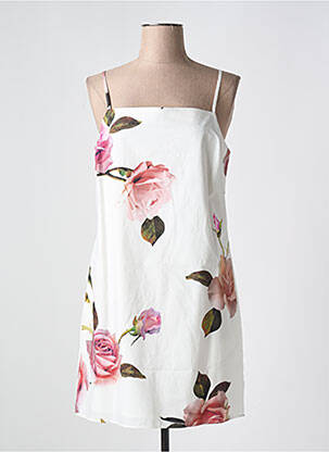 Rochie scurtă alb ESPRIT femeie