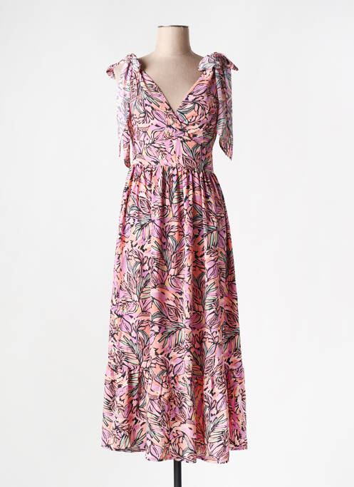 Rochie midi violet MOLLY BRACKEN femeie