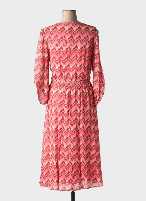 Rochie midi roșu ESQUALO femeie