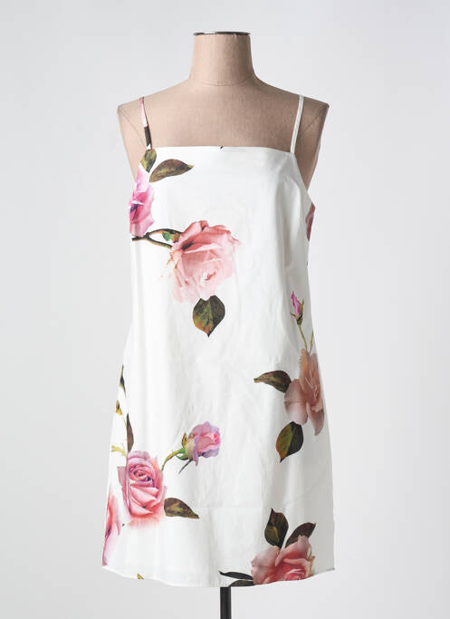 Rochie scurtă alb ESPRIT femeie