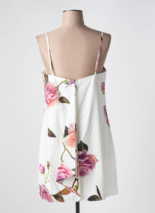 Rochie scurtă alb ESPRIT femeie