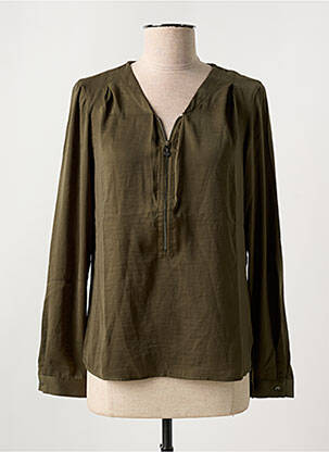 Bluză verde SALSA femeie