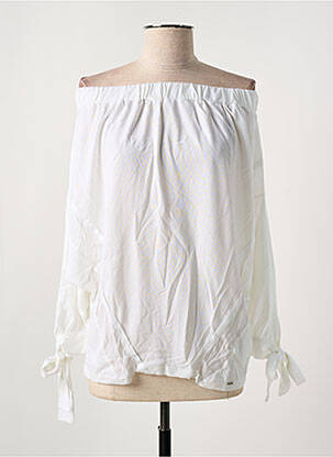 Bluză alb SALSA femeie