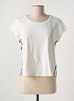 Tricou bej SALSA femeie