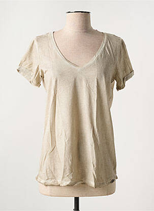 Tricou maro DDP femeie