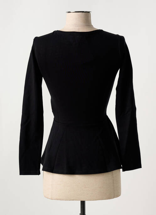 Top negru SALSA femeie