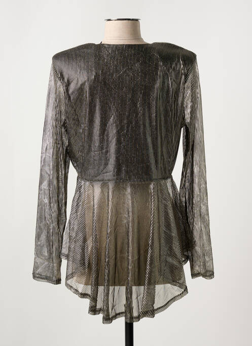 Top auriu GUESS femeie