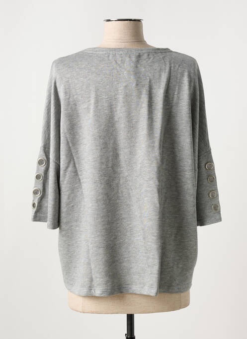 Tricou gri SALSA femeie