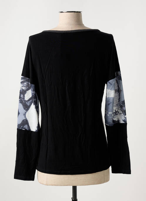 Tricou negru SALSA femeie