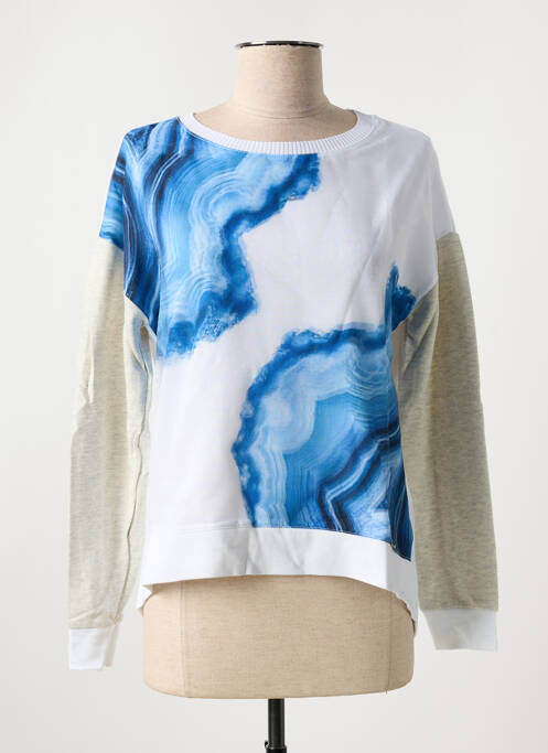 Hanorac albastru SALSA femeie