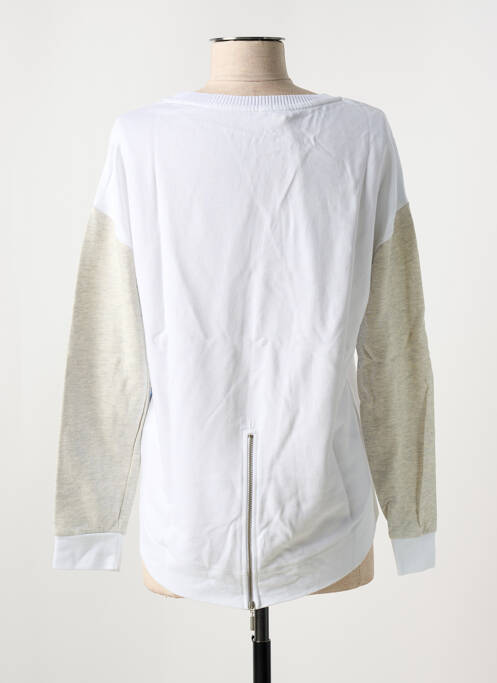 Hanorac albastru SALSA femeie