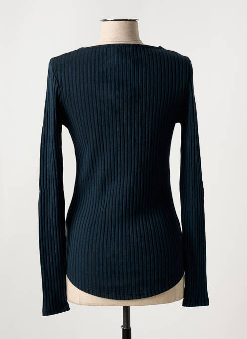 Top albastru SALSA femeie