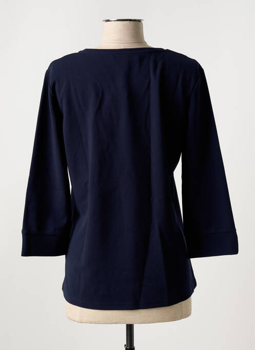 Top albastru GARCIA femeie