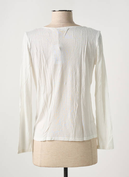 Top bej SALSA femeie