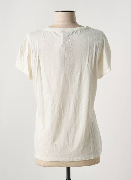 Tricou bej SALSA femeie