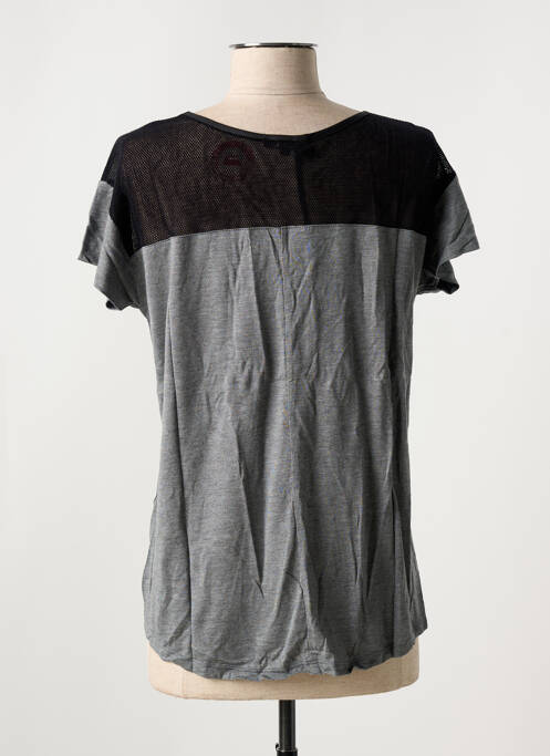 Tricou gri SALSA femeie