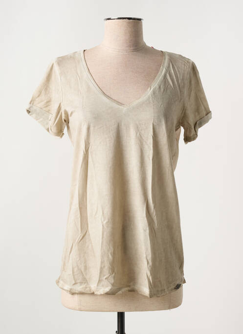 Tricou maro DDP femeie