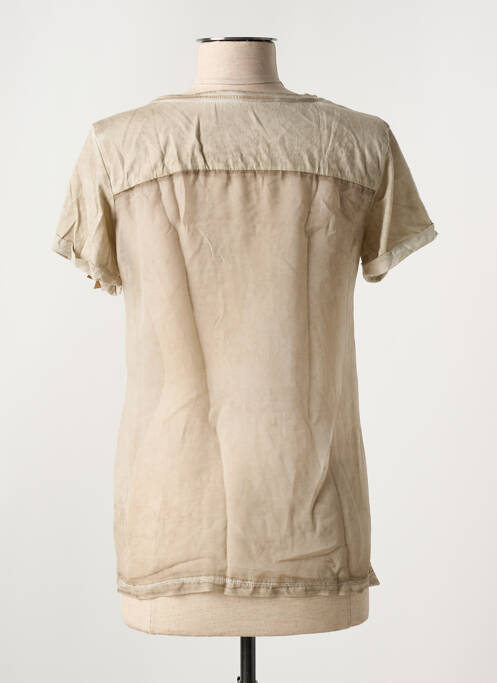 Tricou maro DDP femeie