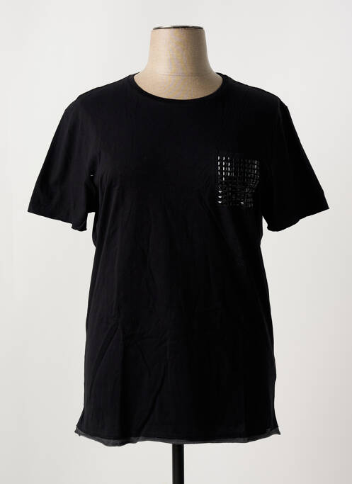 Tricou negru SALSA femeie