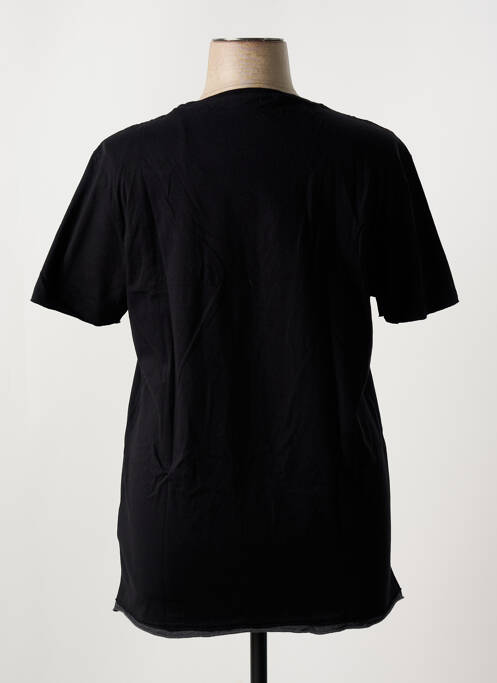 Tricou negru SALSA femeie