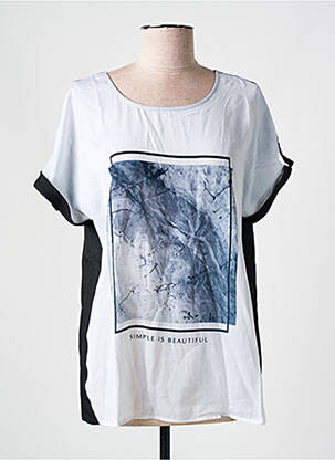 Bluză negru SALSA femeie