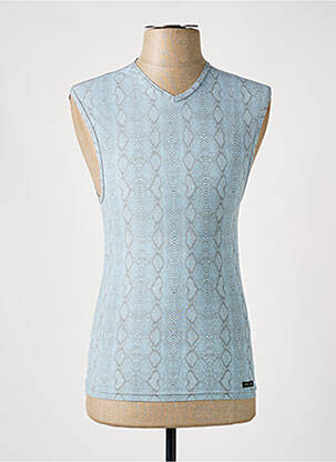 Maiou albastru HOM bărbat