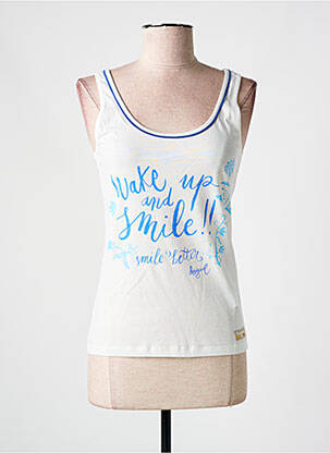 Maiou albastru DESIGUAL femeie