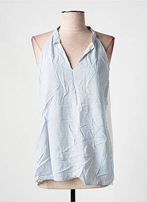 Bluză albastru SALSA femeie