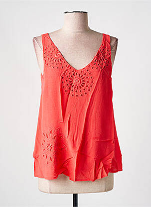 Bluză roșu DESIGUAL femeie