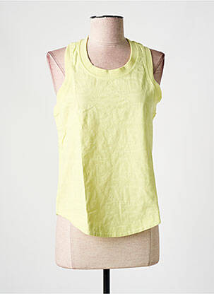 Maiou galben ADIDAS femeie