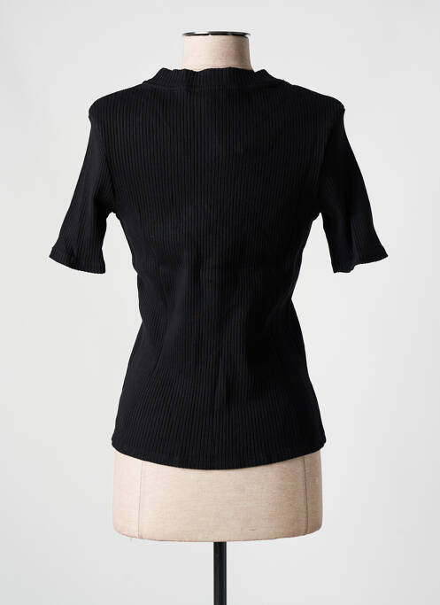 Tricou negru SALSA femeie