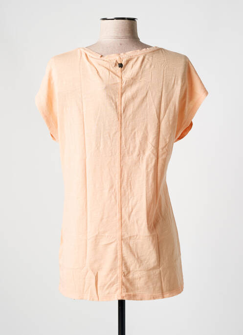 Tricou portocaliu GARCIA femeie