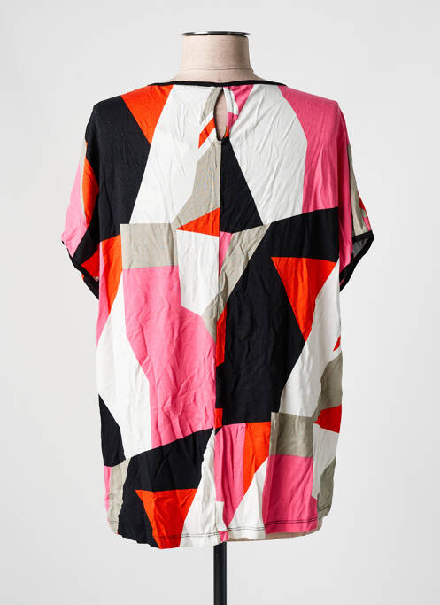 Tricou roz FRANSA femeie