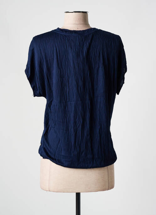 Tricou albastru SALSA femeie