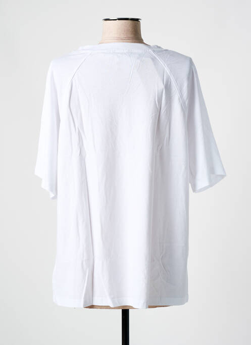 Tricou alb SALSA femeie