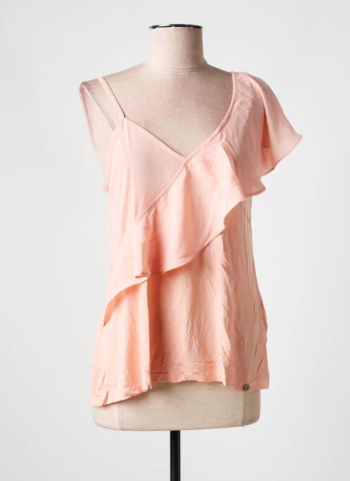 Top roz SALSA femeie