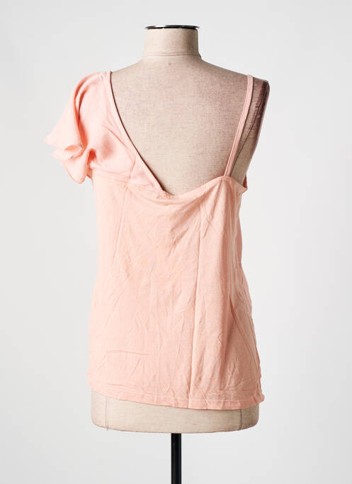 Top roz SALSA femeie