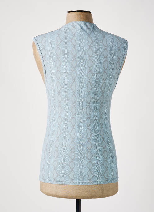 Maiou albastru HOM bărbat