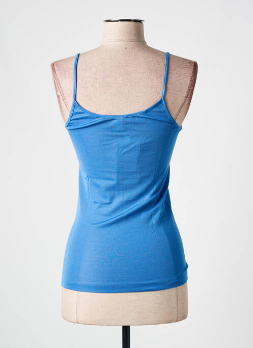 Top/Caraco albastru LISANZA femeie