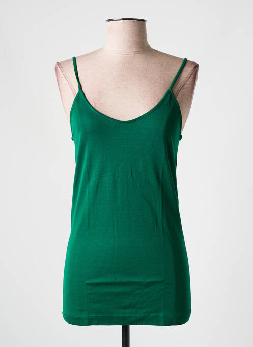Top/Caraco verde LISANZA femeie