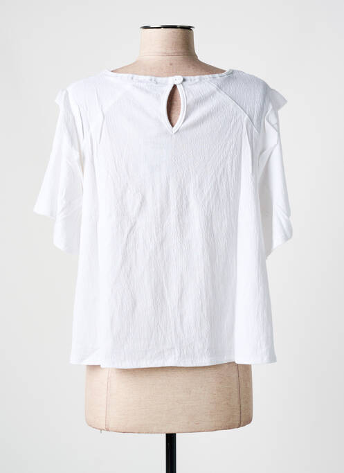 Bluză de maternitate alb SALSA femeie