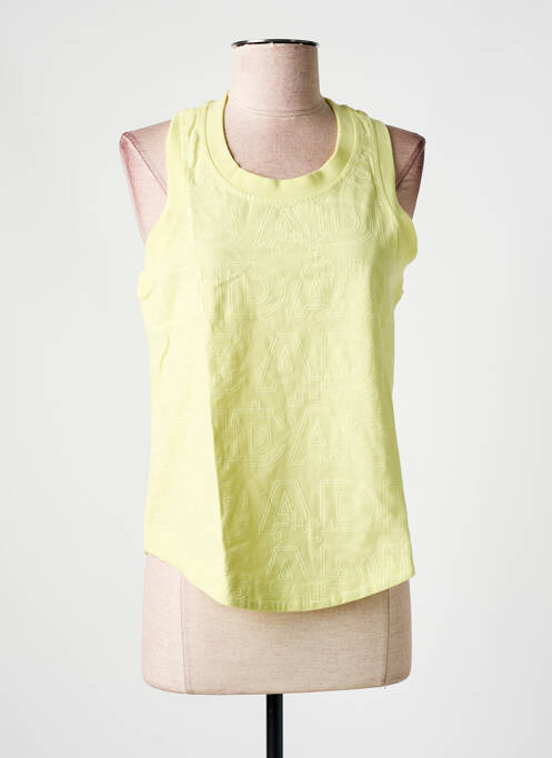 Maiou galben ADIDAS femeie