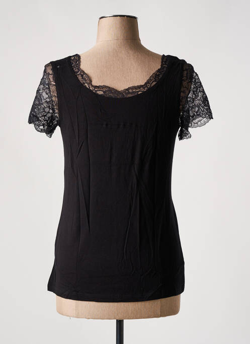 Top/Caraco negru LISANZA femeie